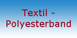 Textil Polyesterband
